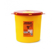 Recipient 10L colectare deseuri medicale