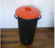 Cos interior pentru colectare selectiva capacitate 60 litri
